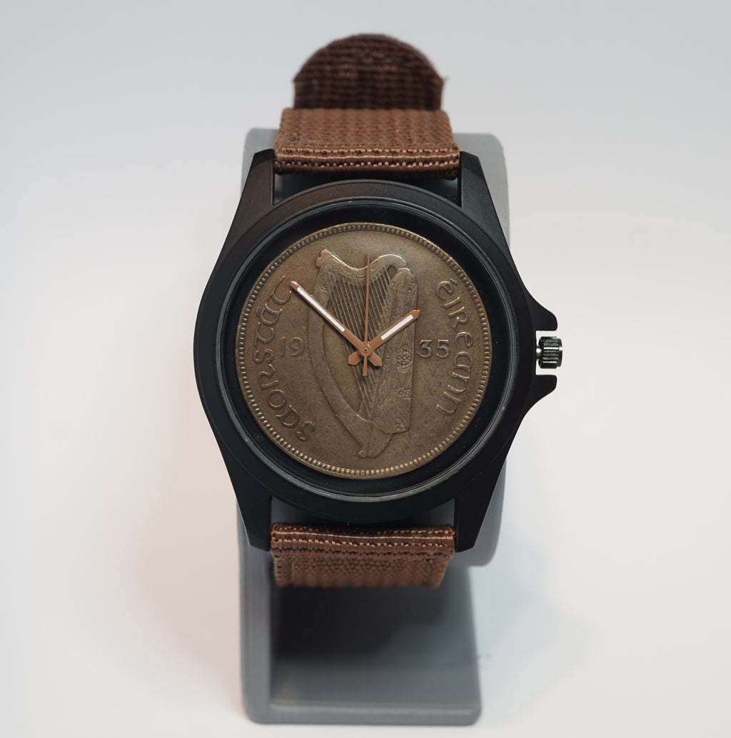 Irish Pingin Pro Watch