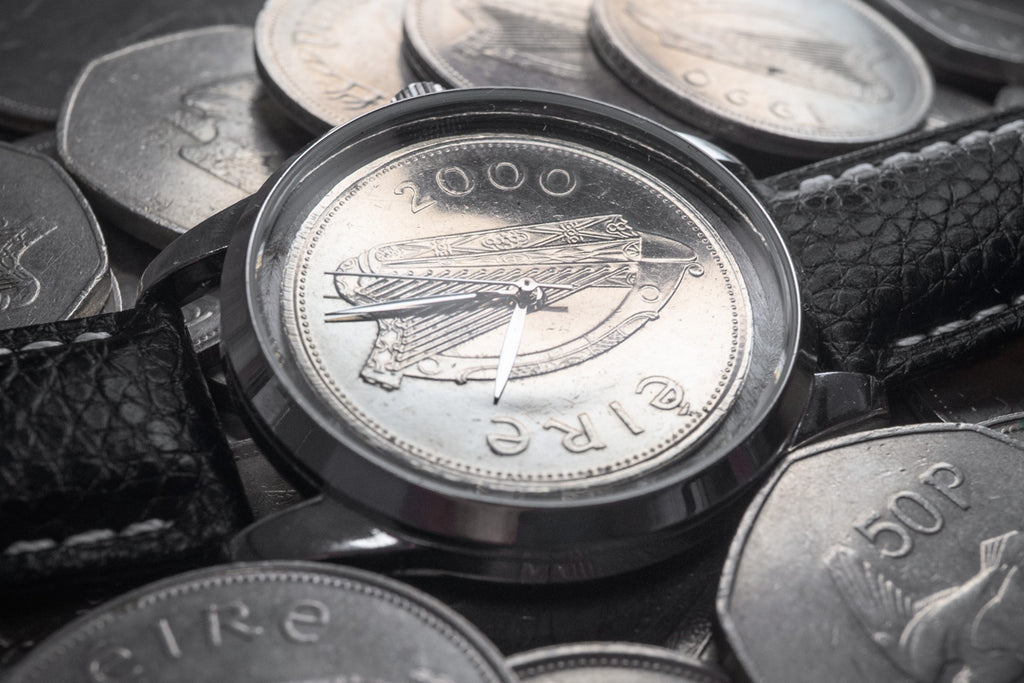 Irish Punt Watch