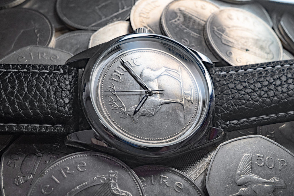 Irish Punt Watch
