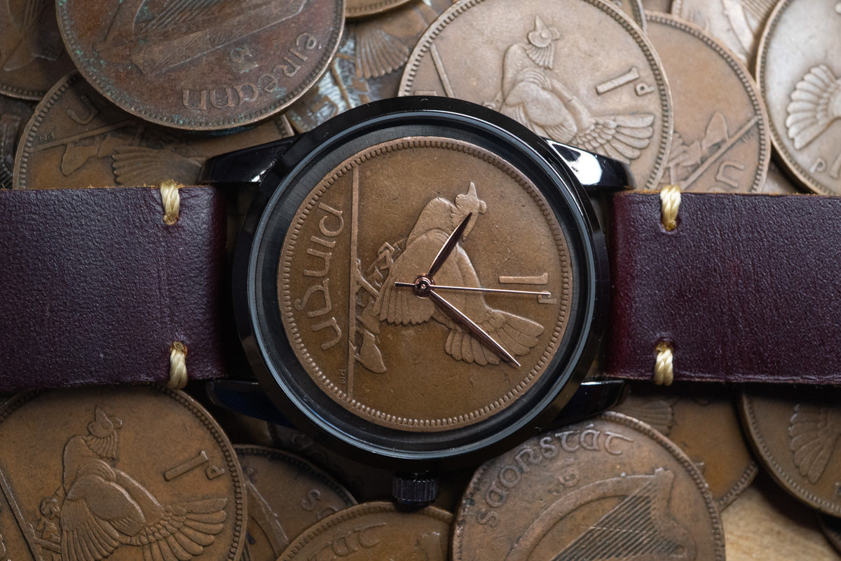 Irish Pingin Pro Watch