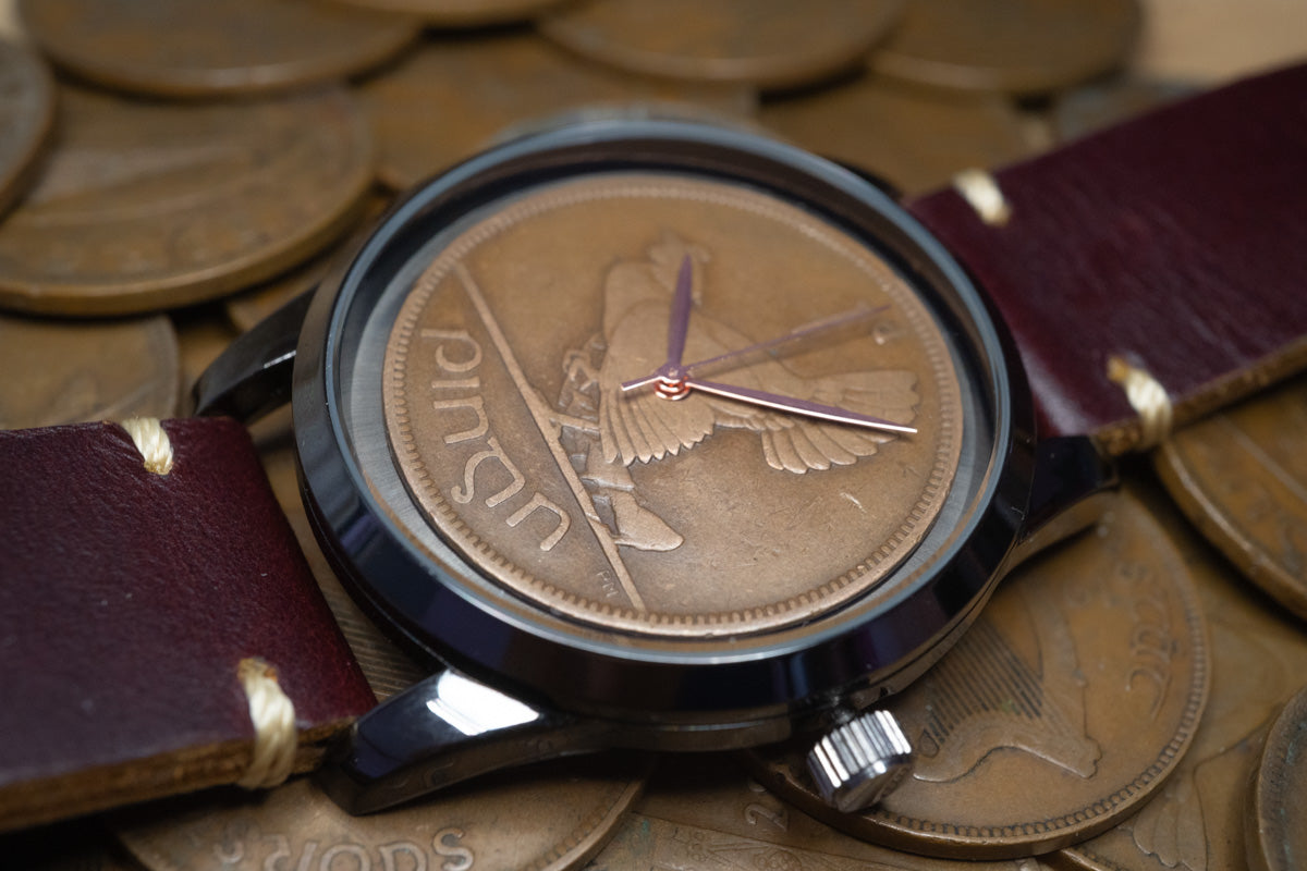 Irish Pingin Pro Watch