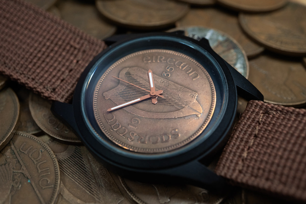 Irish Pingin Watch