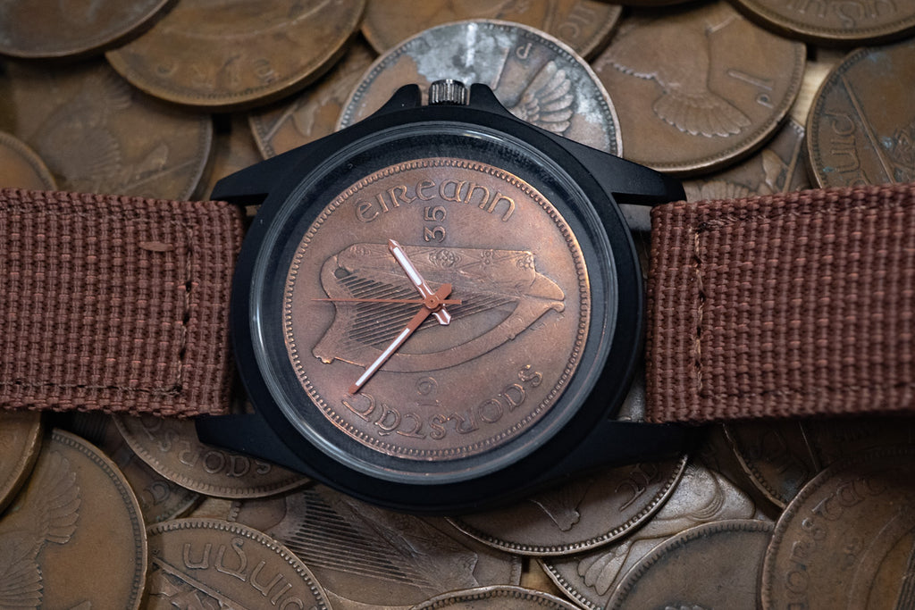 Irish Pingin Watch