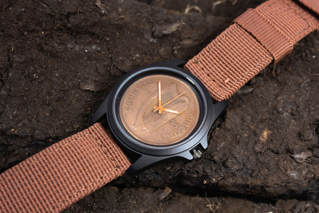 Irish Pingin Watch